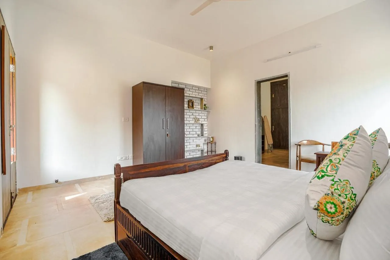 Saffronstays Moringa Valley Ashoka Villa 우다이푸르