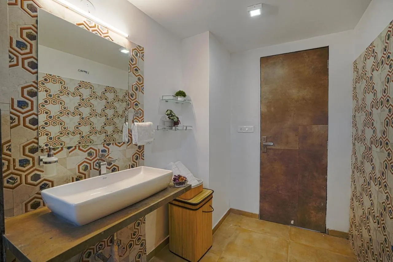 Saffronstays Moringa Valley Ashoka Villa 우다이푸르 인도