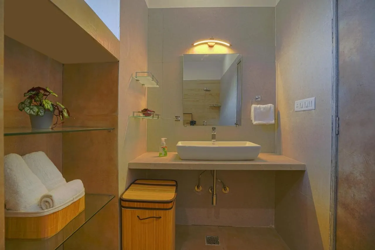 Saffronstays Moringa Valley Ashoka Villa 우다이푸르 인도