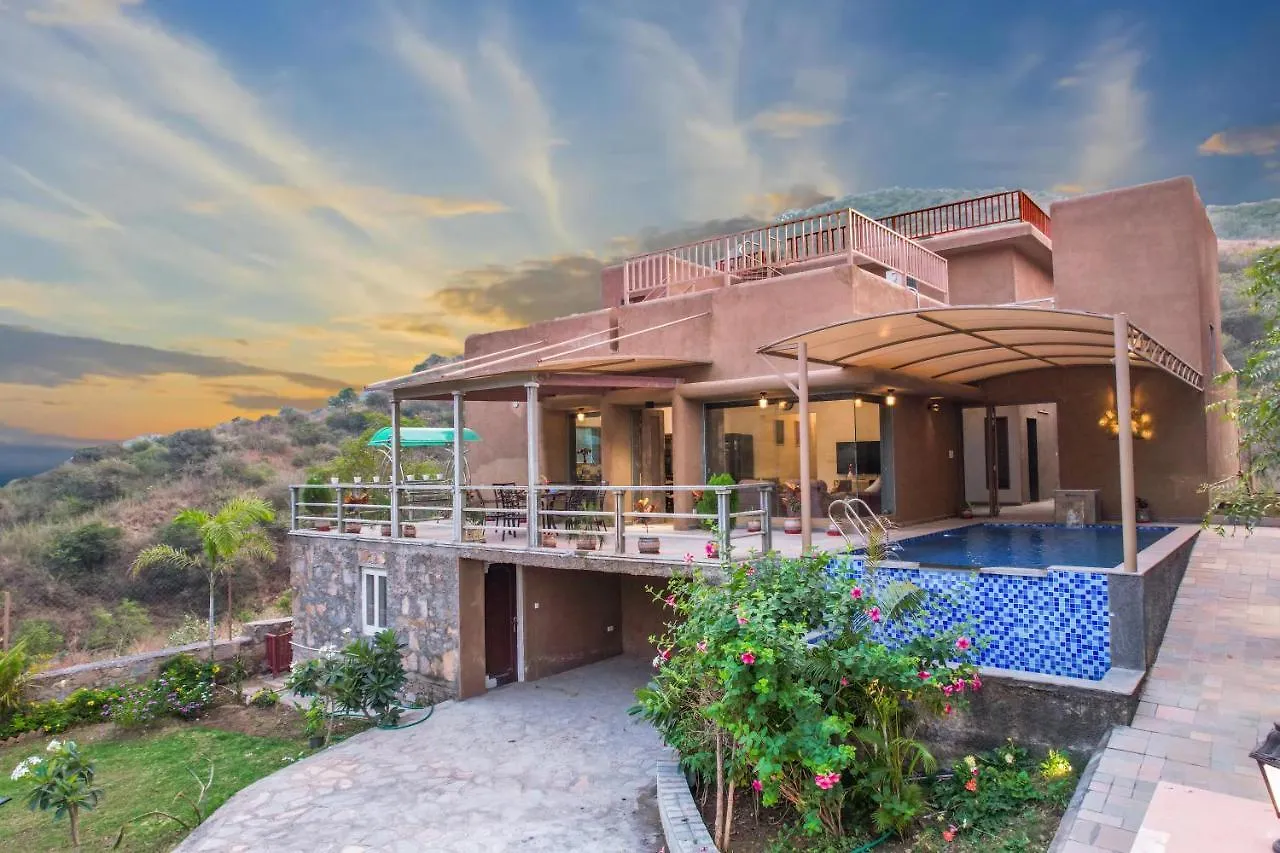 Επικοινωνία με το Saffronstays Moringa Valley Ashoka Villa