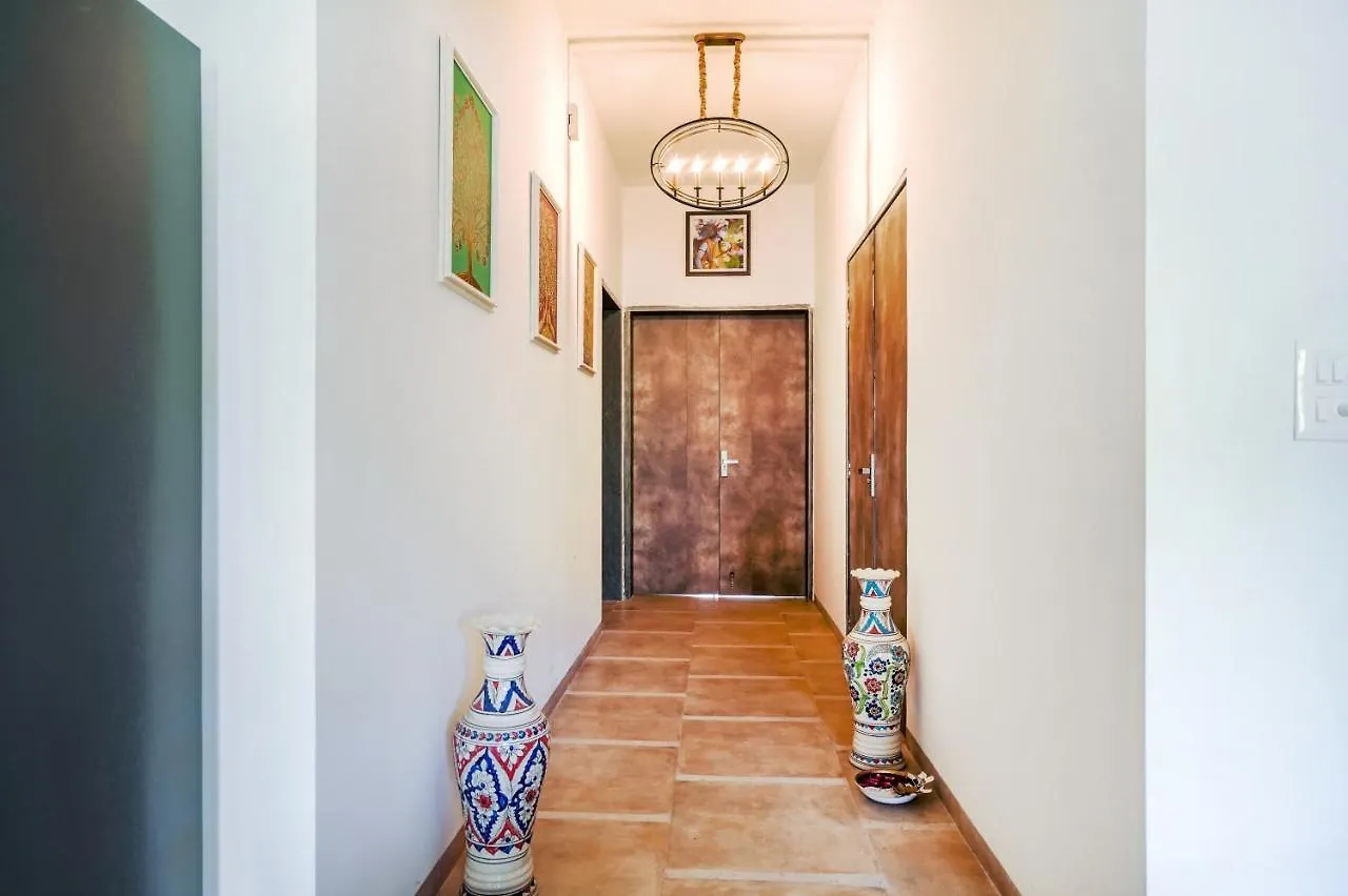 Saffronstays Moringa Valley Ashoka Villa Ουνταϊπούρ