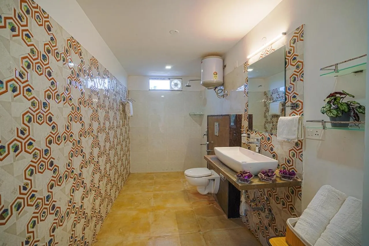 Saffronstays Moringa Valley Ashoka Villa Ουνταϊπούρ 0*,  Ινδία