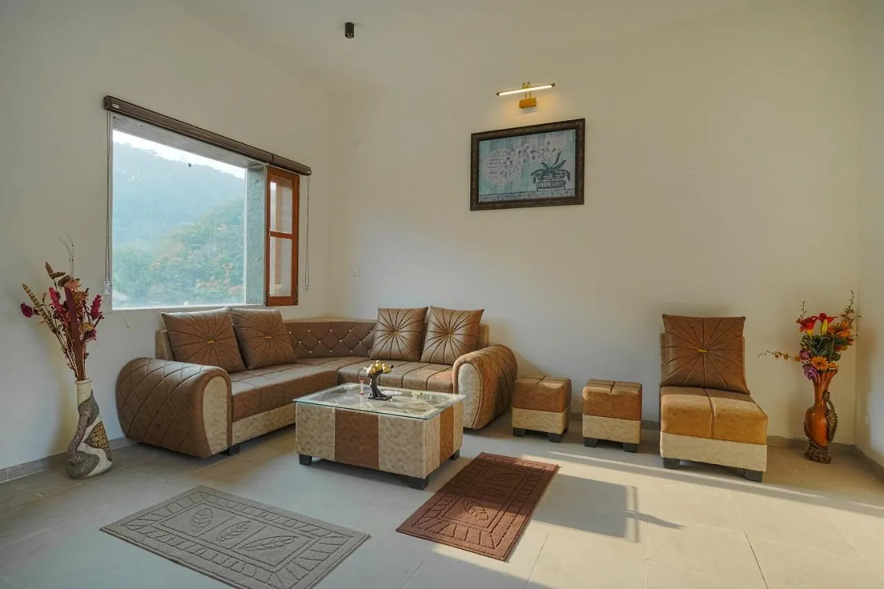 Saffronstays Moringa Valley Ashoka Villa Ουνταϊπούρ